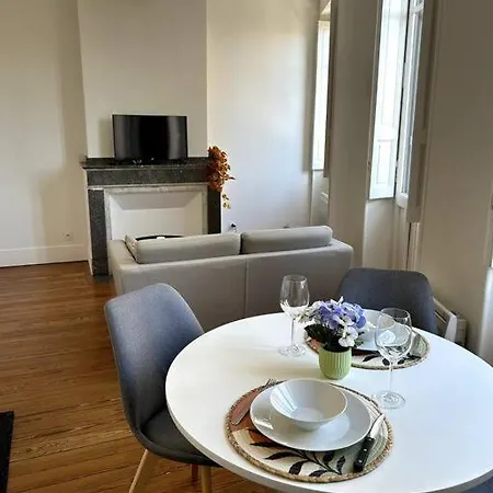 Le Toulousain 302 - Appartement Cosy En Hypercentre - Quartier Jeanne-D'Arc Toulouse Exterior foto