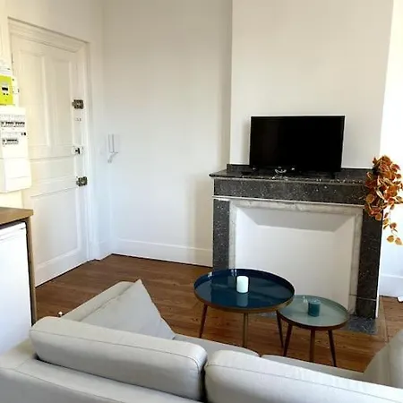 Le Toulousain 302 - Appartement Cosy En Hypercentre - Quartier Jeanne-D'Arc Toulouse Exterior foto