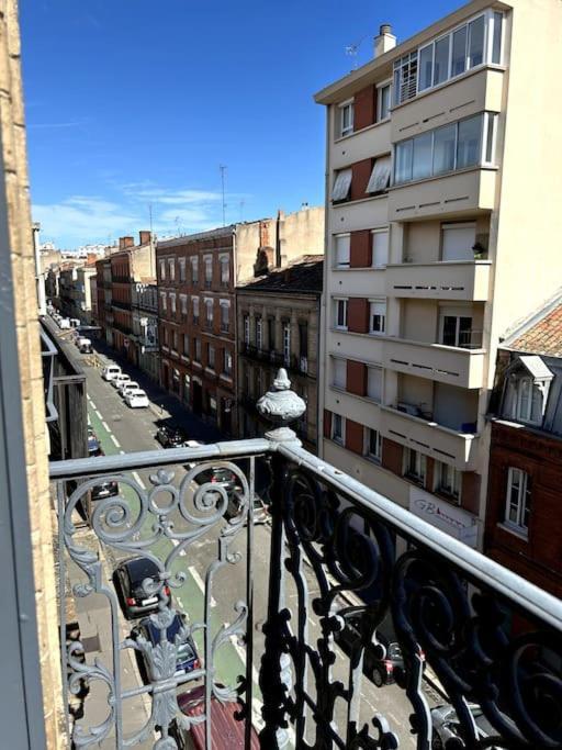Le Toulousain 302 - Cosy En Hypercentre - Quartier Jeanne-d'arc Apartment Toulouse